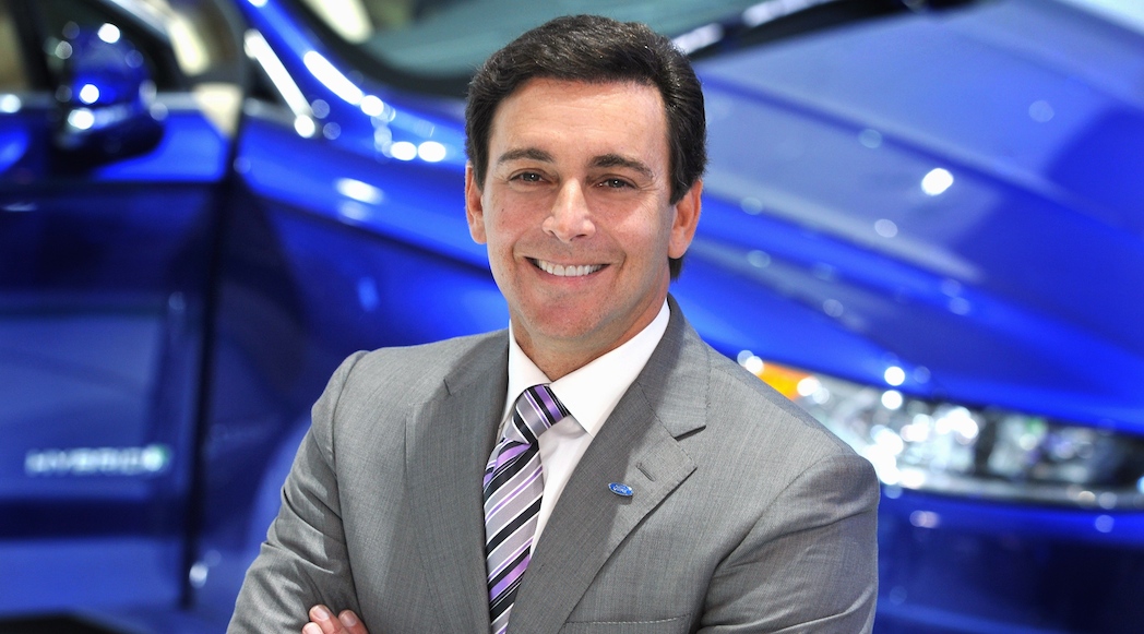 Mark Fields