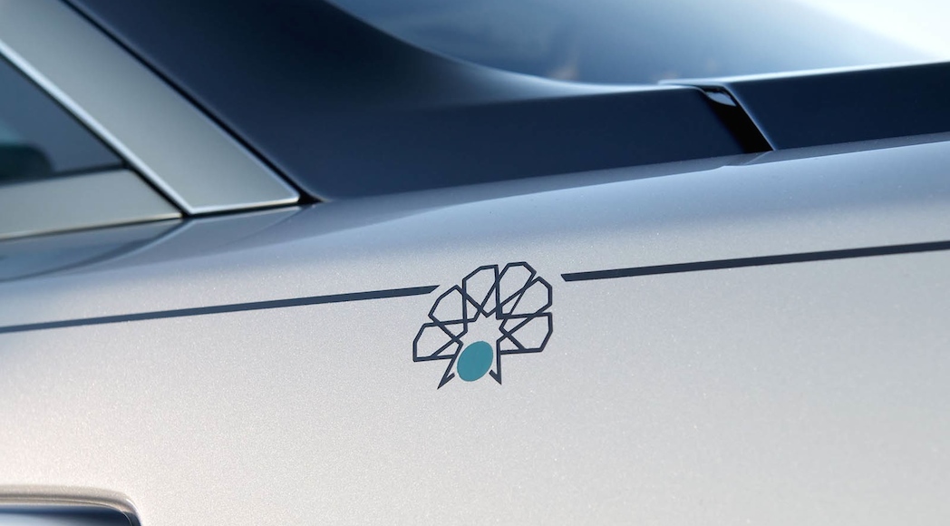 Rolls-Royce Dawn inspired by Pearling Tradition 2017-2