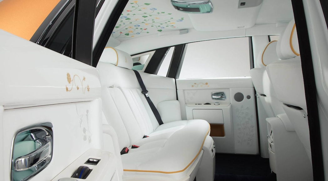 Rolls-Royce Wisdom Edition 2017