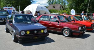 Top 10 Volkswagen Golf et Jetta de 2e génération de Wörthersee 2017