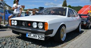 Top 10 Scirocco et Corrado de Wörthersee 2017