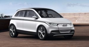 Audi A0 e-tron 2021 : citadine autonome