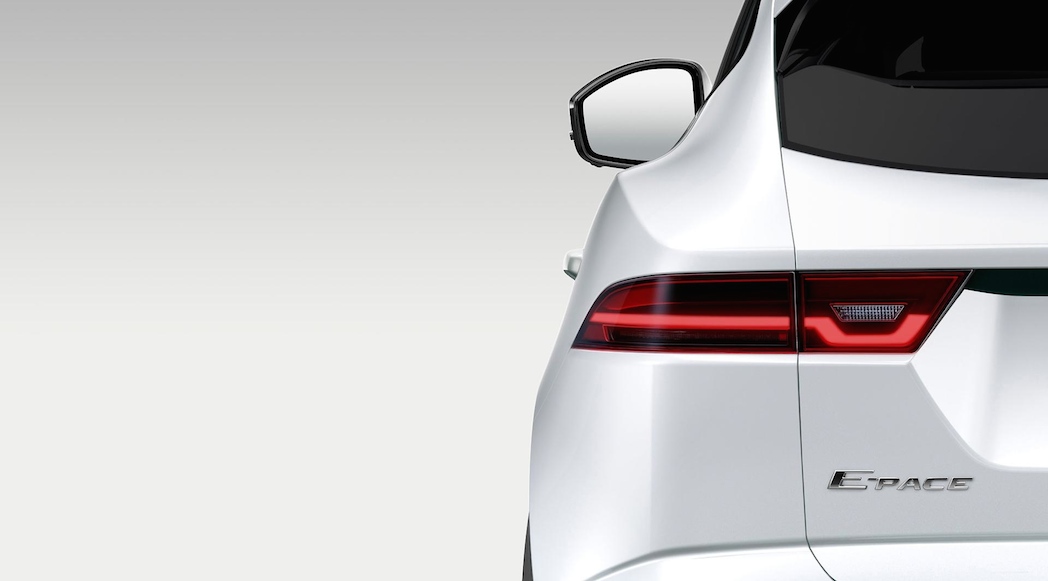 Jaguar E-PACE 2018