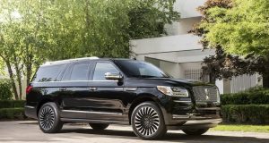 Au tour du Lincoln Navigator L 2018 d’arriver
