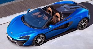McLaren 570S Spider 2018, succès définitif