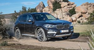 BMW X3 2018 : évolution et technologie