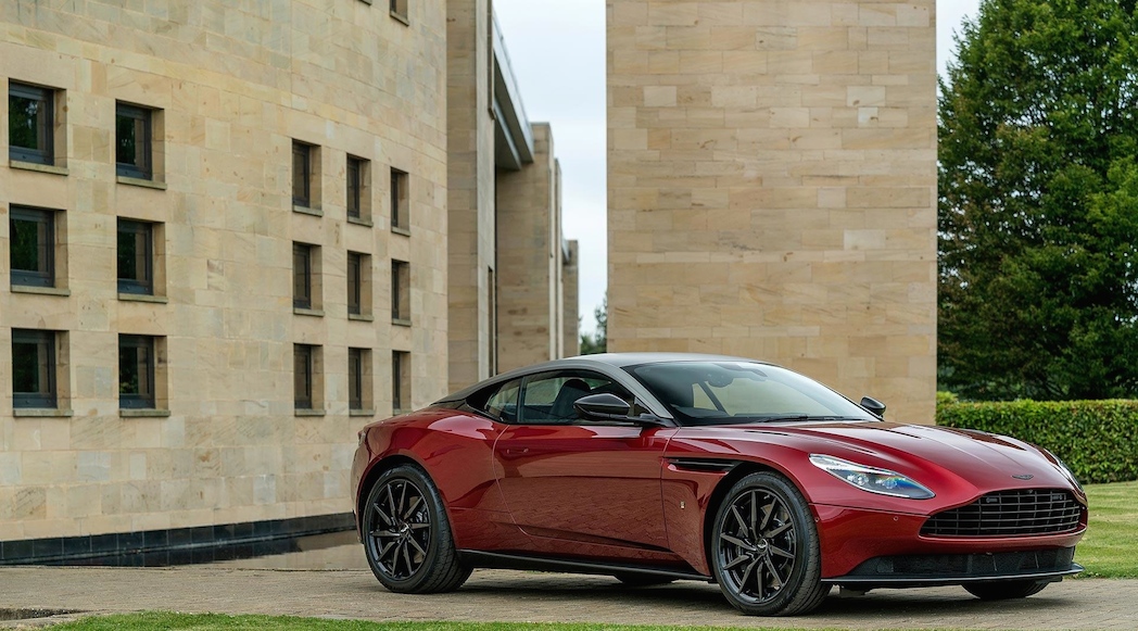 Aston-Martin DB11 Henley Royal Regatta by Q 2017-1