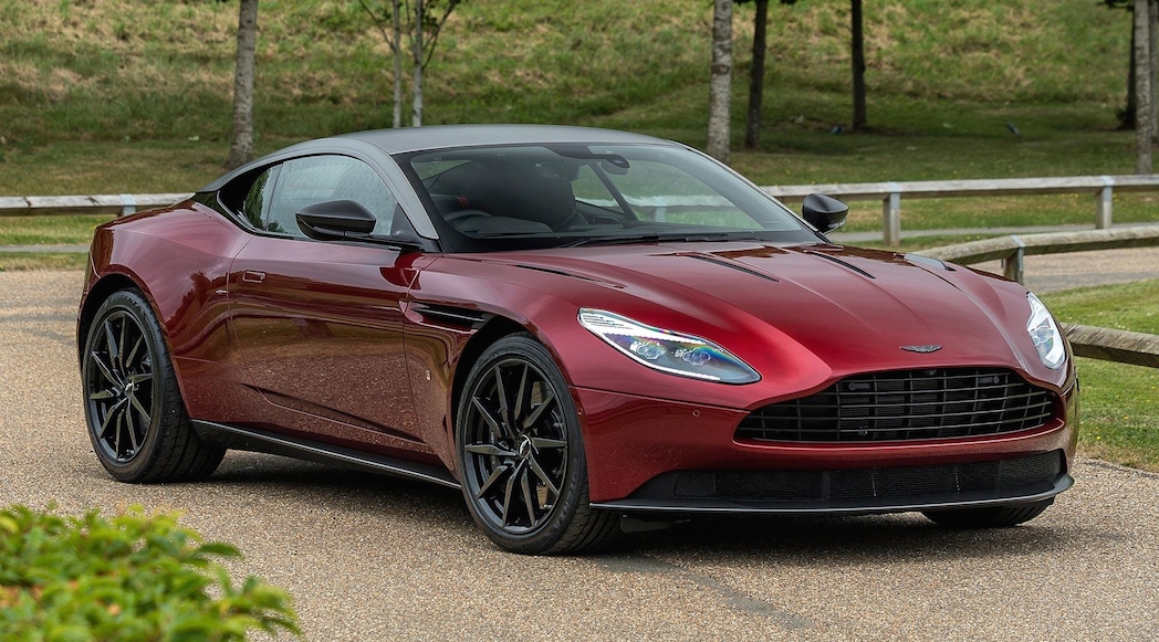 Aston-Martin DB11 Henley Royal Regatta by Q 2017-2