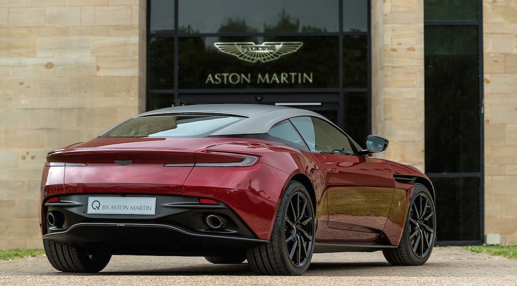 Aston-Martin DB11 Henley Royal Regatta by Q 2017-3
