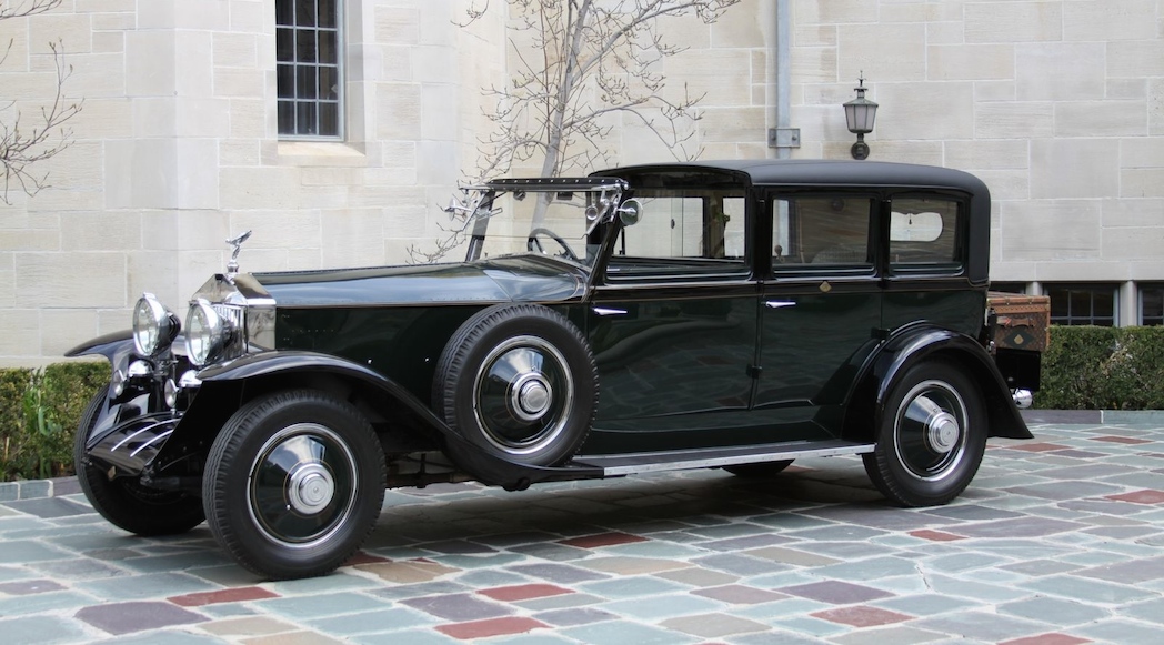 Fred Astaire Rolls-Royce Phantom 1927-1