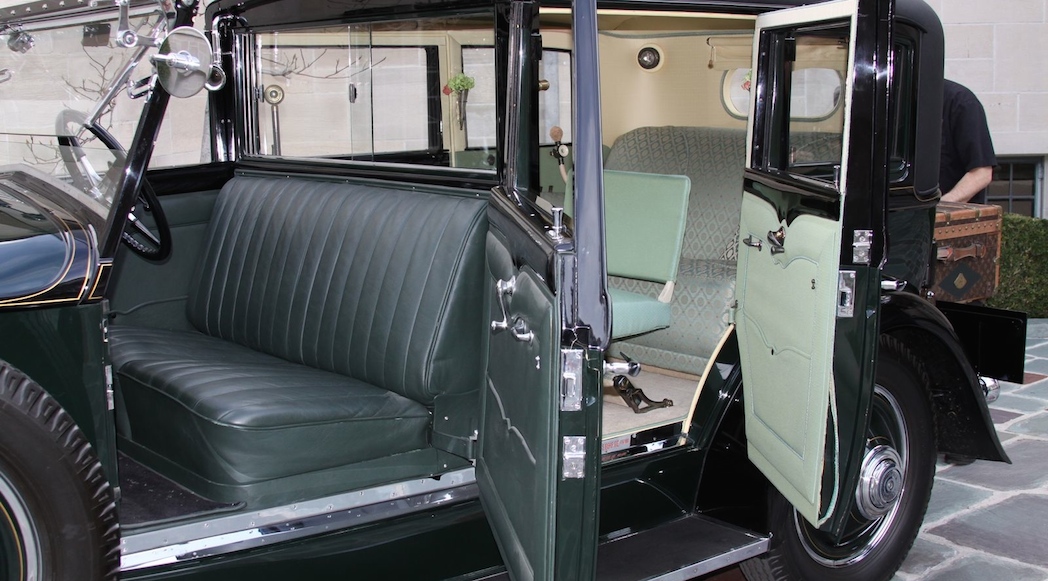 Fred Astaire Rolls-Royce Phantom 1927-10