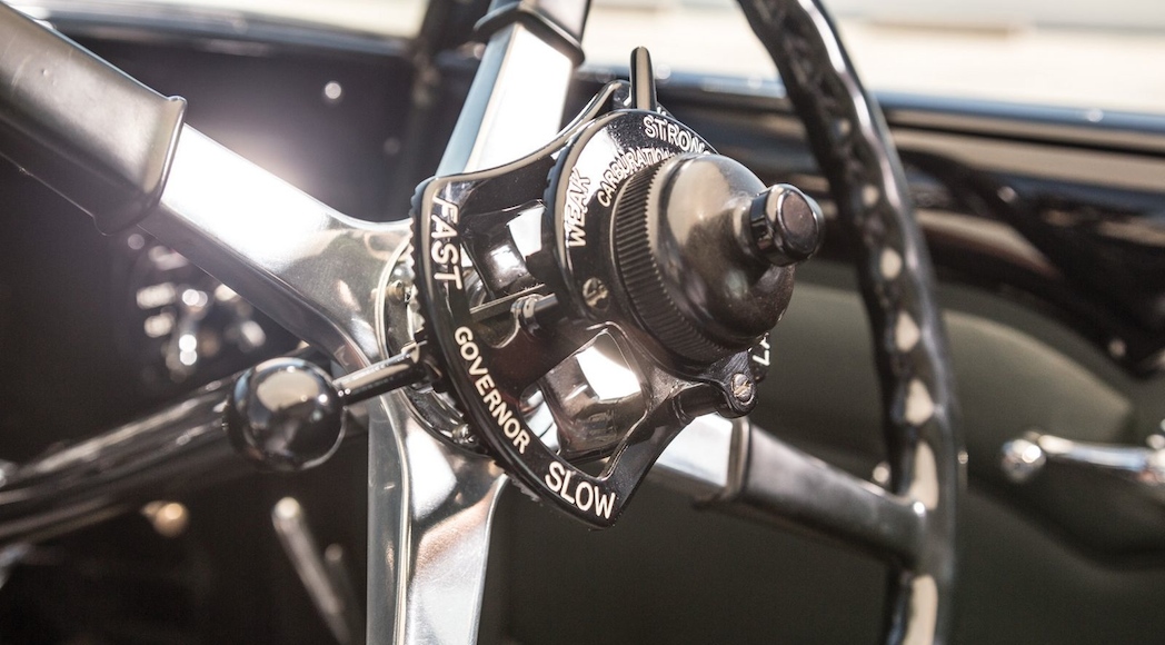 Fred Astaire Rolls-Royce Phantom 1927-11