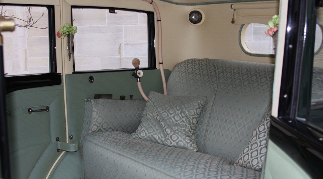 Fred Astaire Rolls-Royce Phantom 1927-12