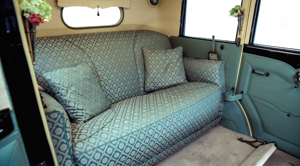 Fred Astaire Rolls-Royce Phantom 1927-13