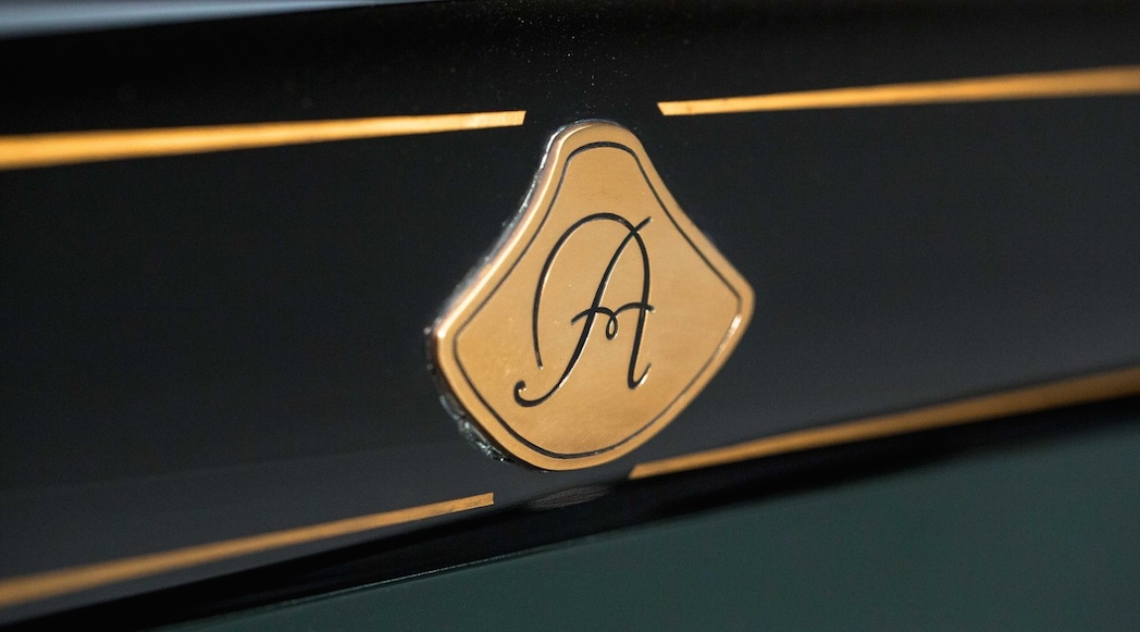 Fred Astaire Rolls-Royce Phantom 1927-15