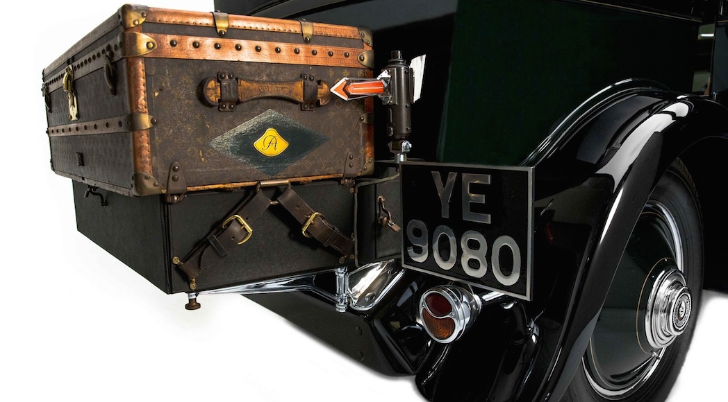 Fred Astaire Rolls-Royce Phantom 1927-16
