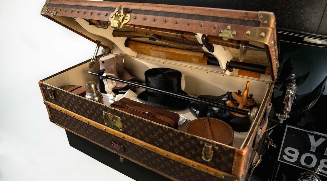 Fred Astaire Rolls-Royce Phantom 1927-17