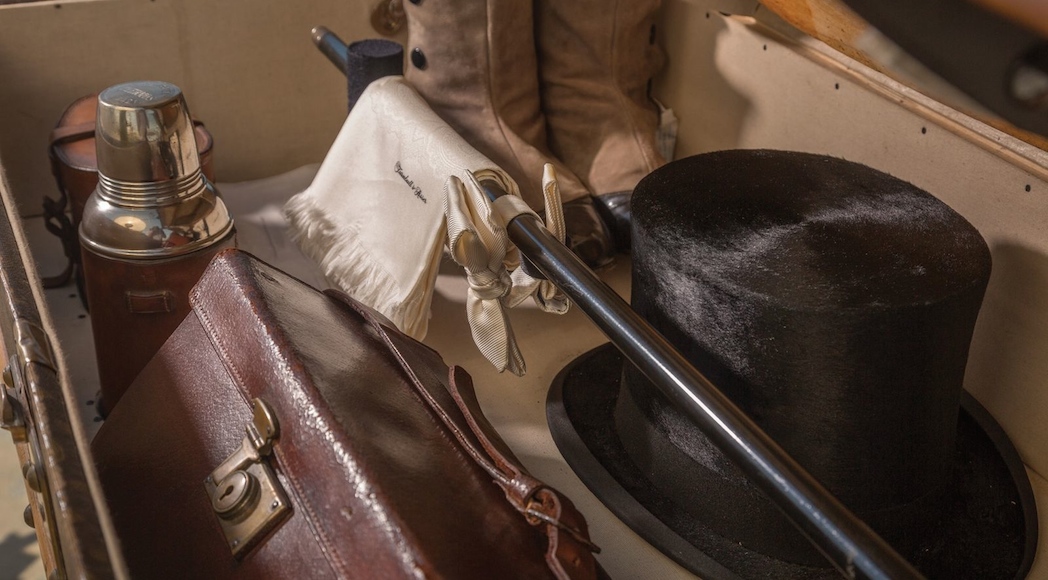 Fred Astaire Rolls-Royce Phantom 1927-19