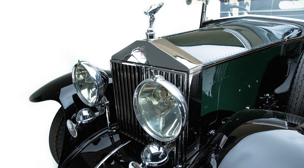 Fred Astaire Rolls-Royce Phantom 1927-4