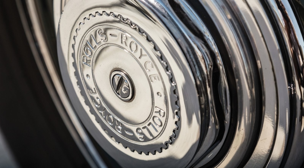 Fred Astaire Rolls-Royce Phantom 1927-7