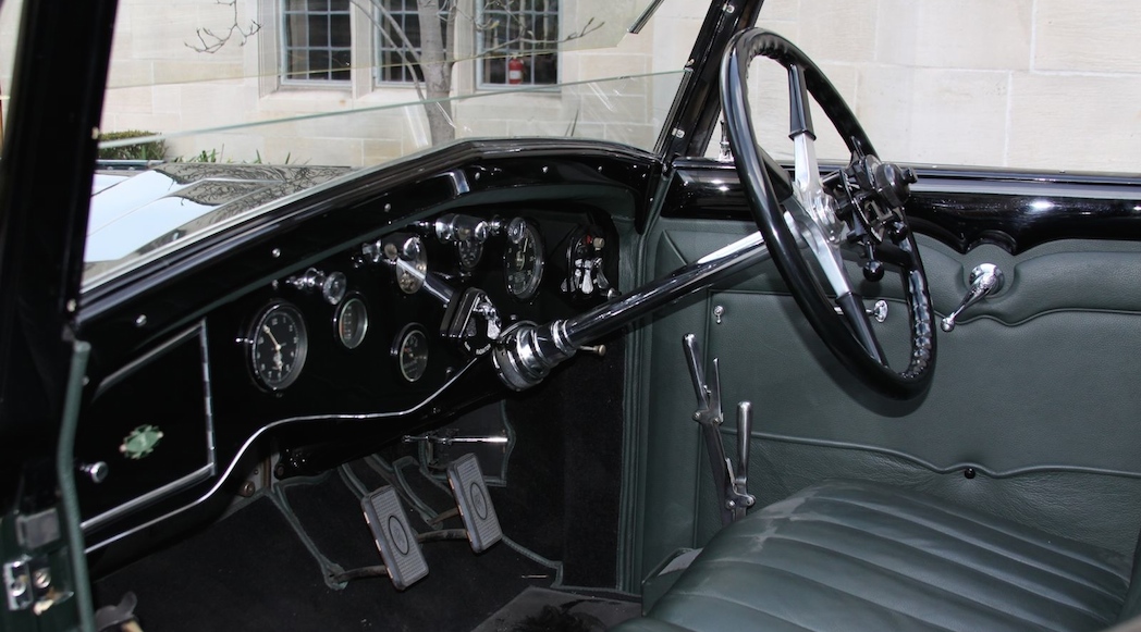 Fred Astaire Rolls-Royce Phantom 1927-8