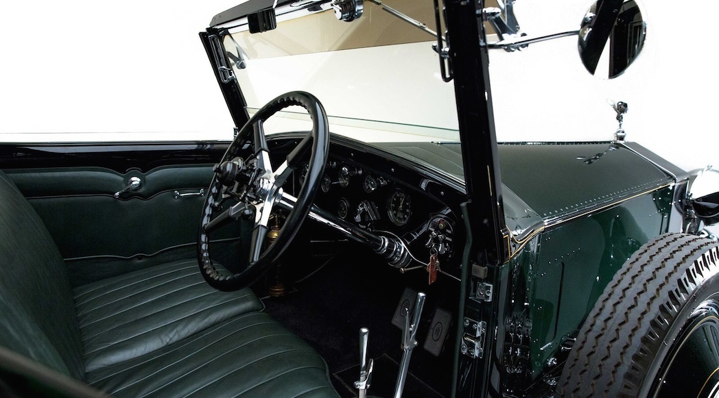 Fred Astaire Rolls-Royce Phantom 1927-9