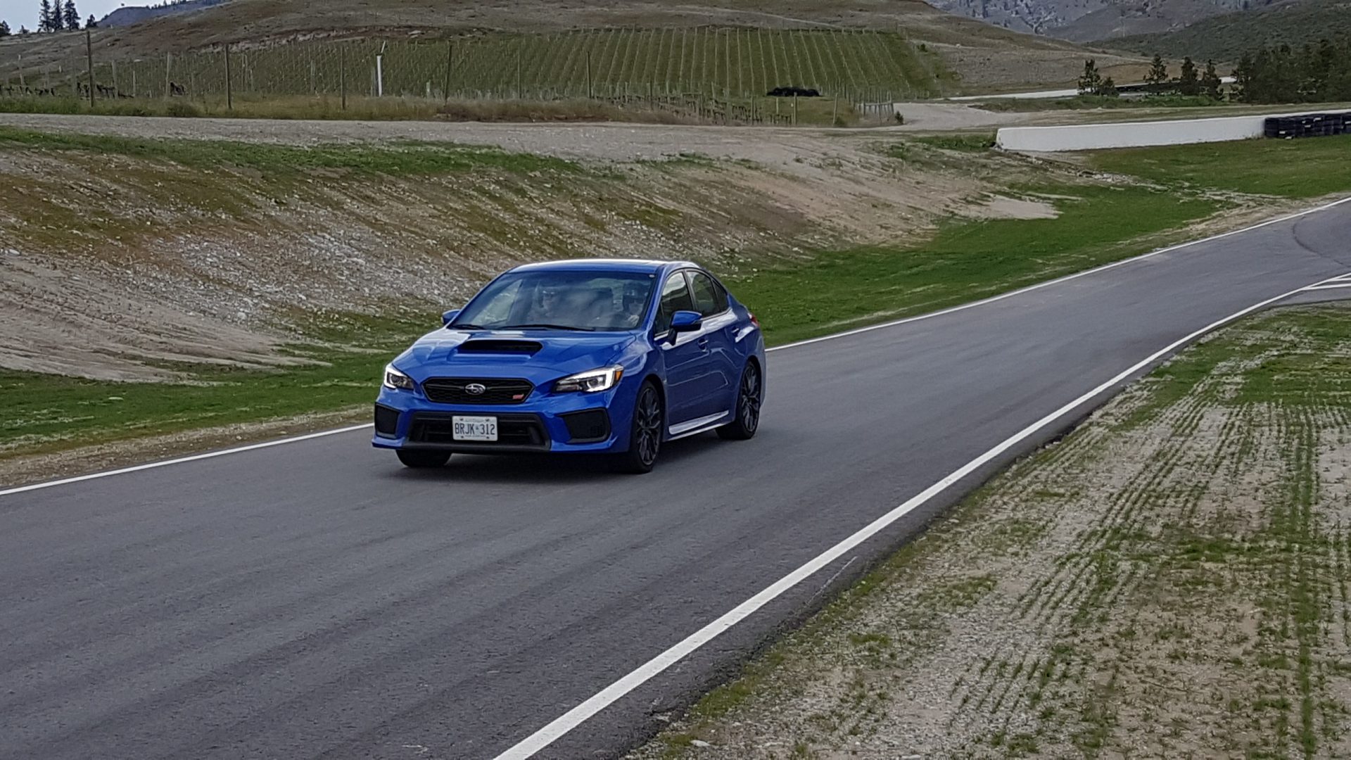 Subaru WRX STI 2018 (62)