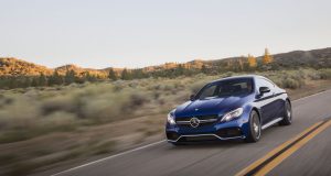 ESSAI ROUTIER: Mercedes-AMG C 63 S 2017