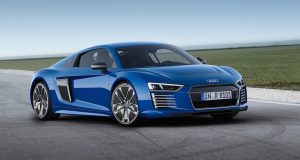 NOUVELLE AUTO: Audi veut de nouveau une exotique électrique