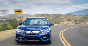 PALMARÈS: Les 10 véhicules les plus volés en 2016 aux États-Unis