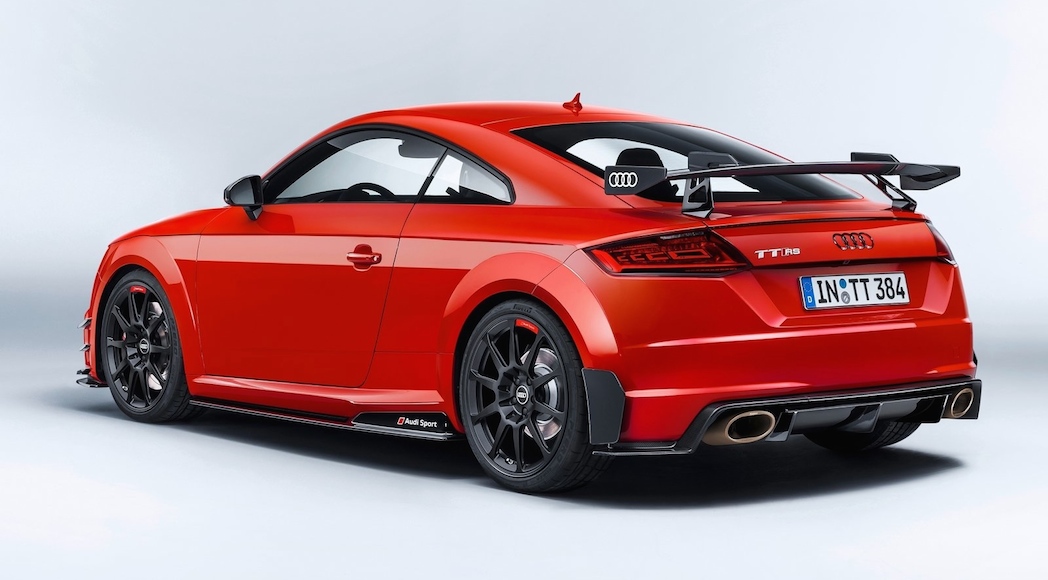 7--Audi TT-RS Audi Sport 2017