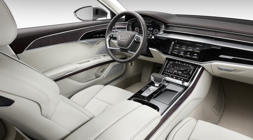 Audi A8 2018