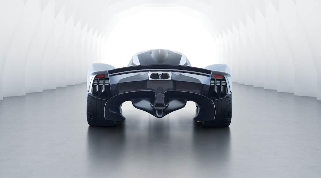 Aston Martin Valkyrie 2019-13
