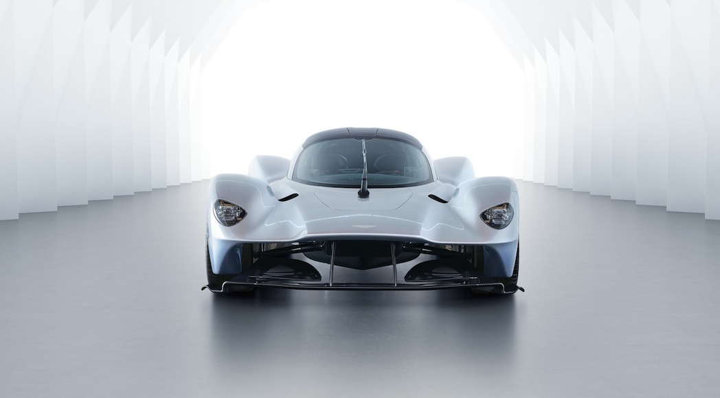 Aston Martin Valkyrie 2019-4
