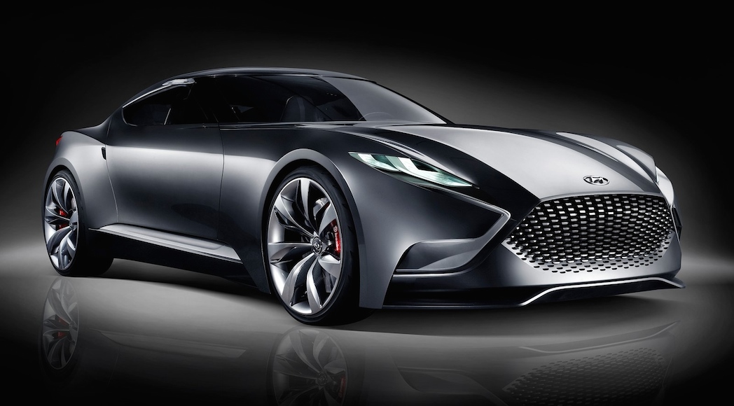 Hyundai HND-9 Venace Concept 2013-1