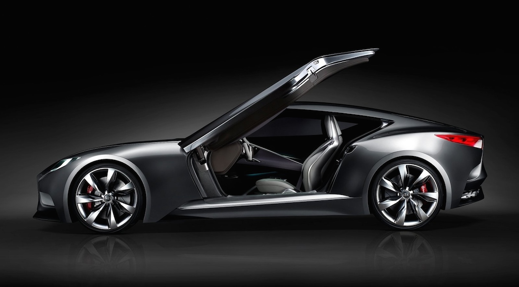 Hyundai HND-9 Venace Concept 2013-4