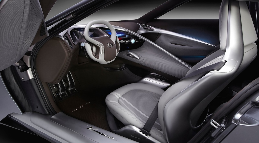 Hyundai HND-9 Venace Concept 2013-7