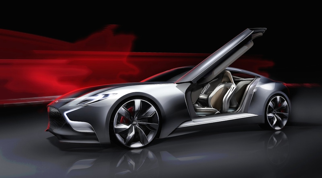 Hyundai HND-9 Venace Concept 2013-8