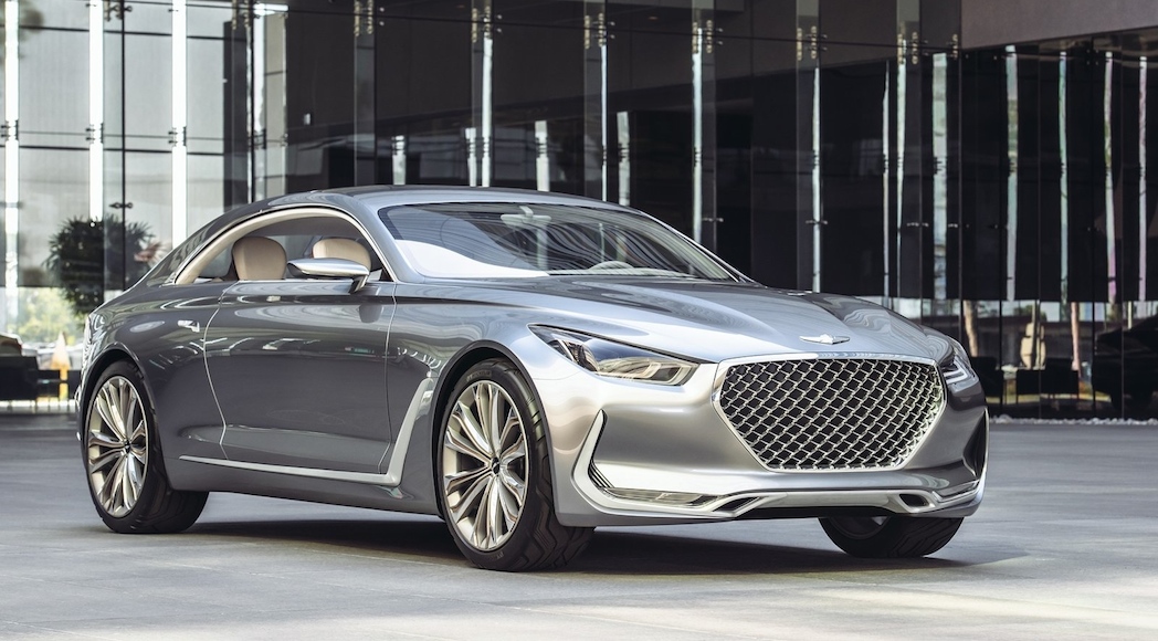 Hyundai Vision G Concept 2015-1