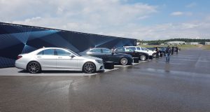 PREMIER ESSAI : Mercedes-Benz S 560 4Matic 2018