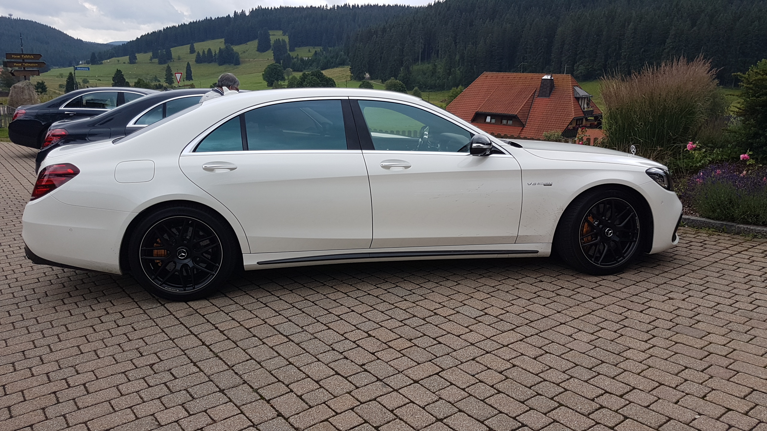 Mercedes-Benz Classe S63