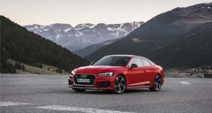 PREMIER ESSAI: Audi RS5 2018, une bête de scène