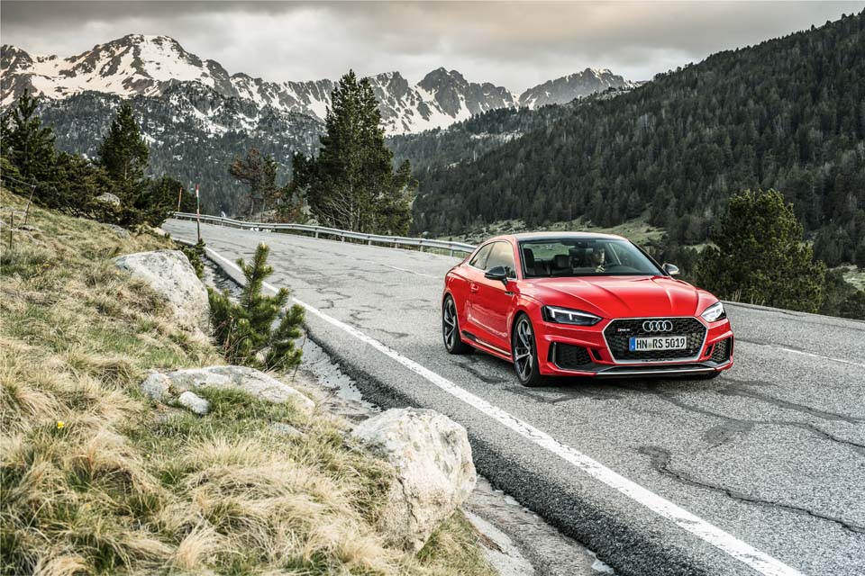 Audi RS5