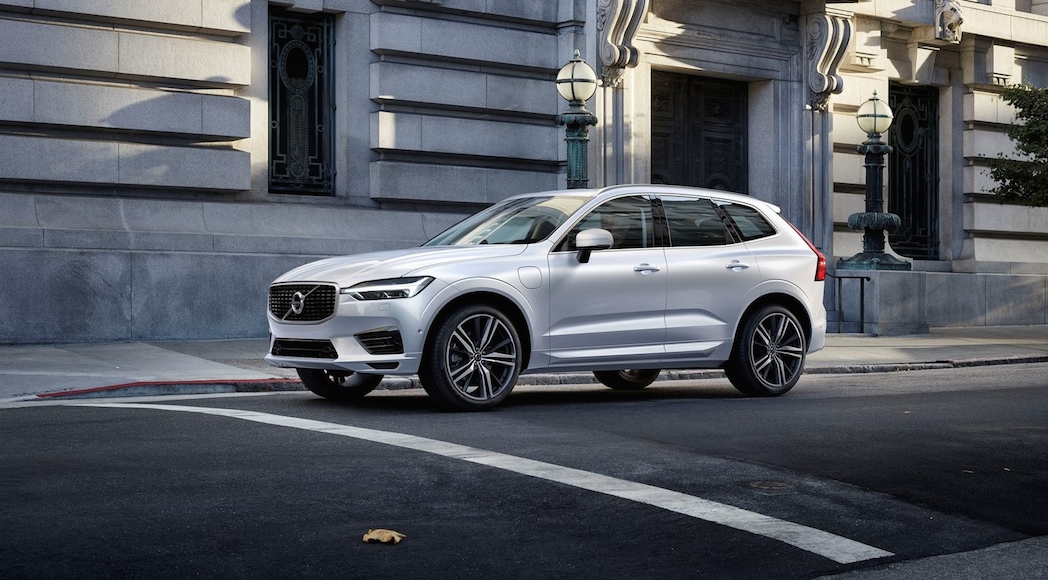 The new Volvo XC60