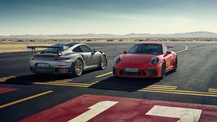 Porsche 911 GT 2