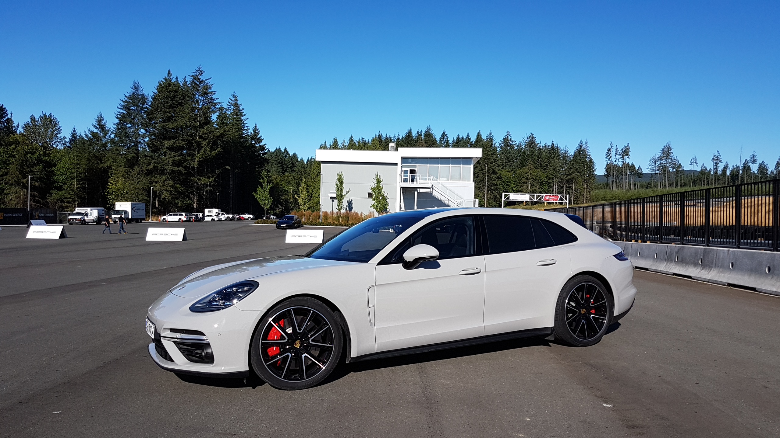 Porsche Panamera Sport Turismo
