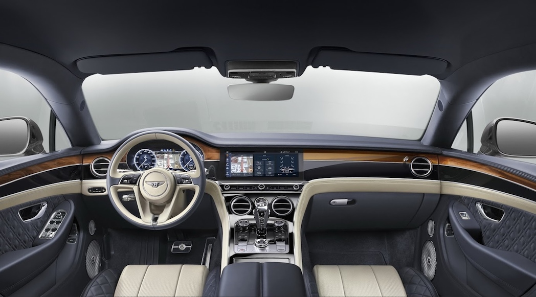Bentley Continental GT 2018-20