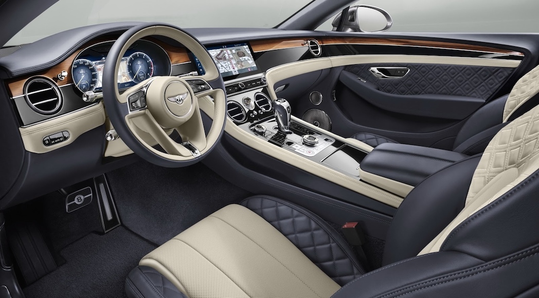 Bentley Continental GT 2018