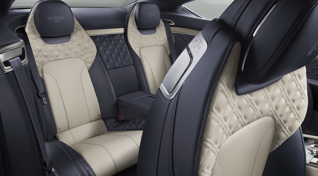 Bentley Continental GT 2018-30
