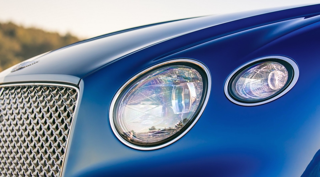 Bentley Continental GT 2018-6